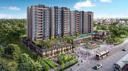 Tanah Merah Kechil Link (D16), Condominium #530724411